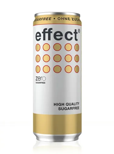 Bild: Markteinführung von effect® zero im Design von Florian Gerdts
