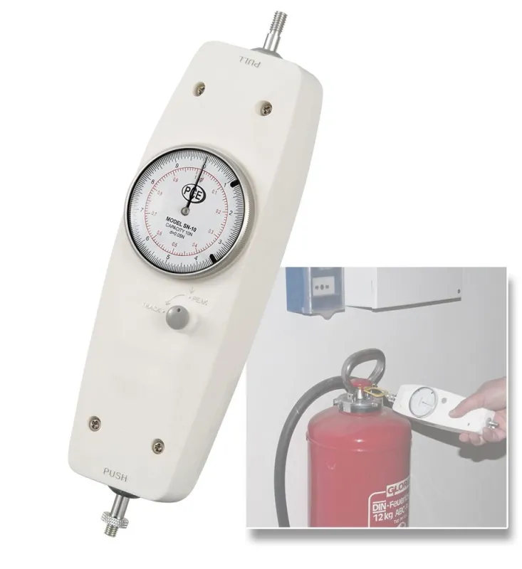 Analog Kraftmessgerät PCE-SN