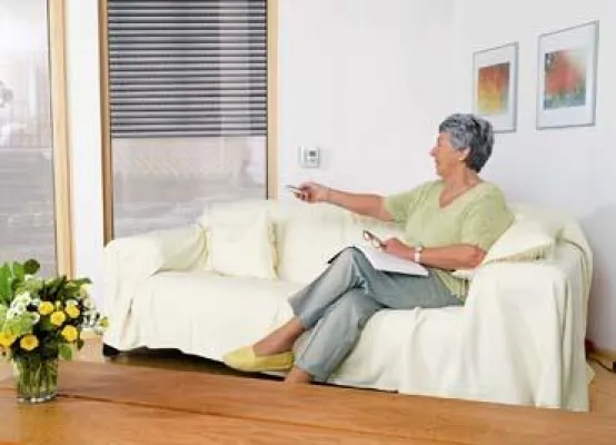 Modernisierung: Altersgerecht und barrierefrei Bild: Modernisierung: Altersgerecht und barrierefrei