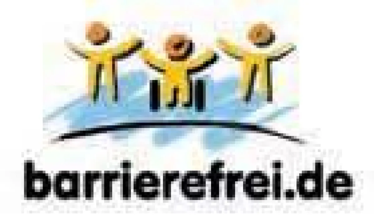 Logo barrierefrei.de