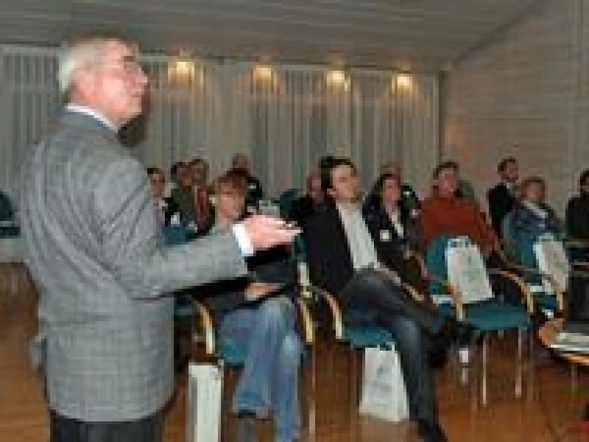 Um betriebliches Gesundheitsmanagement ging es bei der Netzwerkveranstaltung des Regionalmarketing.