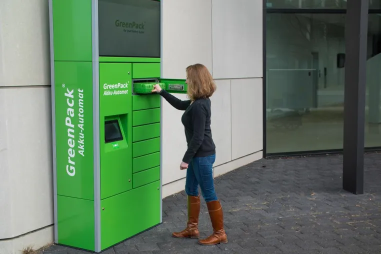 Bild: Grüne Energie macht sich breit