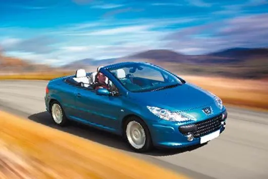 Bild: Sorat Gäste profitieren von Kooperation mit Avis - Sommerausflug im Avis Fun Car Cabrio