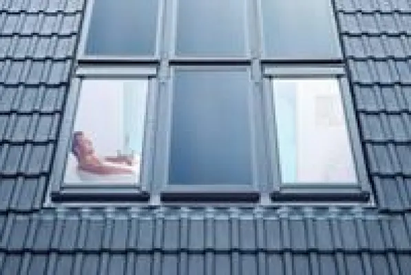 Bild: Mit Solarthermie ganzjährig von der Sonne profitieren