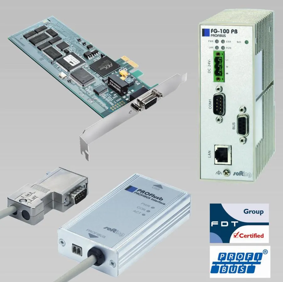 PROFIdtm-Integration in WI-Manager