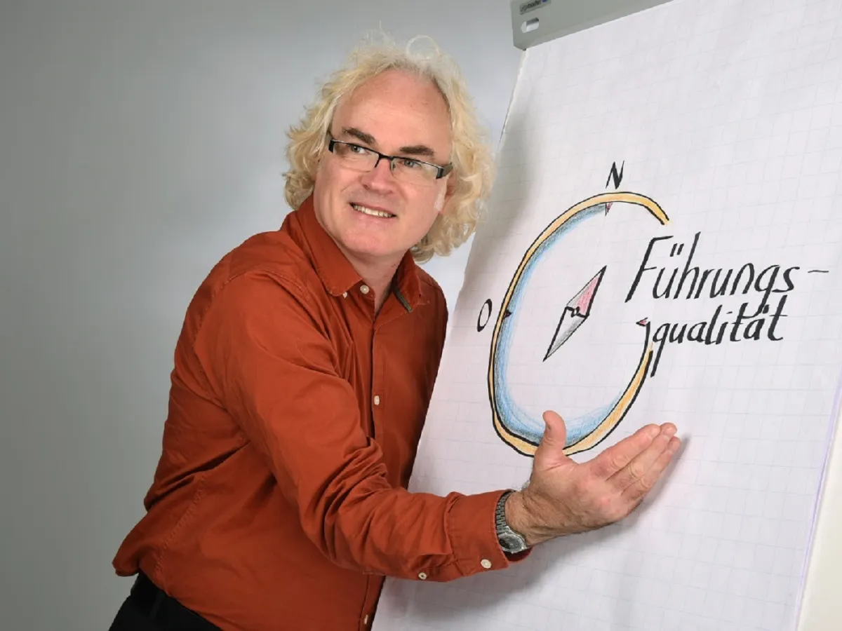 Führungskräfteberater Rolf Dindorf  öffentliche Verwaltung