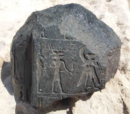 Bild: Nach Sensation in Kairo: Weitere bedeutenden Funde freigelegt