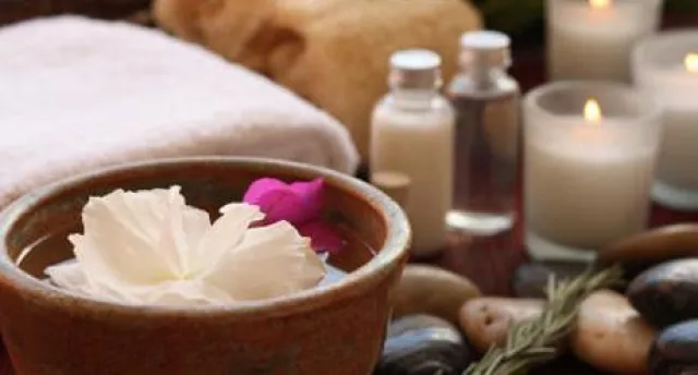 Bild: Wellness im 4-Sterne Berghotel Hoher Knochen im Sauerland