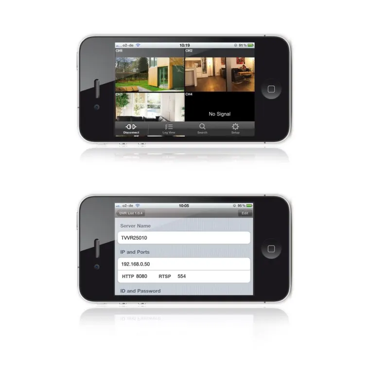 ABUS iCombo App