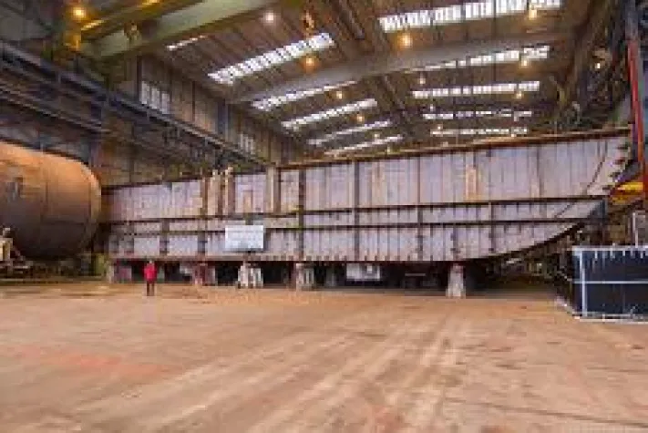 Bild: Royal Caribbean International feiert Kiellegung von Spectrum of the Seas