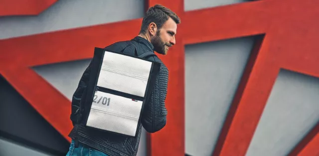 Brandneu: Rucksack Elliot ist da! Bild: Brandneu: Rucksack Elliot ist da!