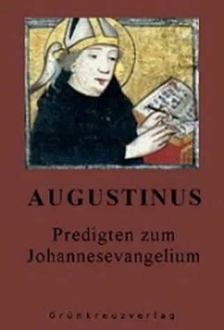 Augustinus als Prediger entdecken Bild: Augustinus als Prediger entdecken