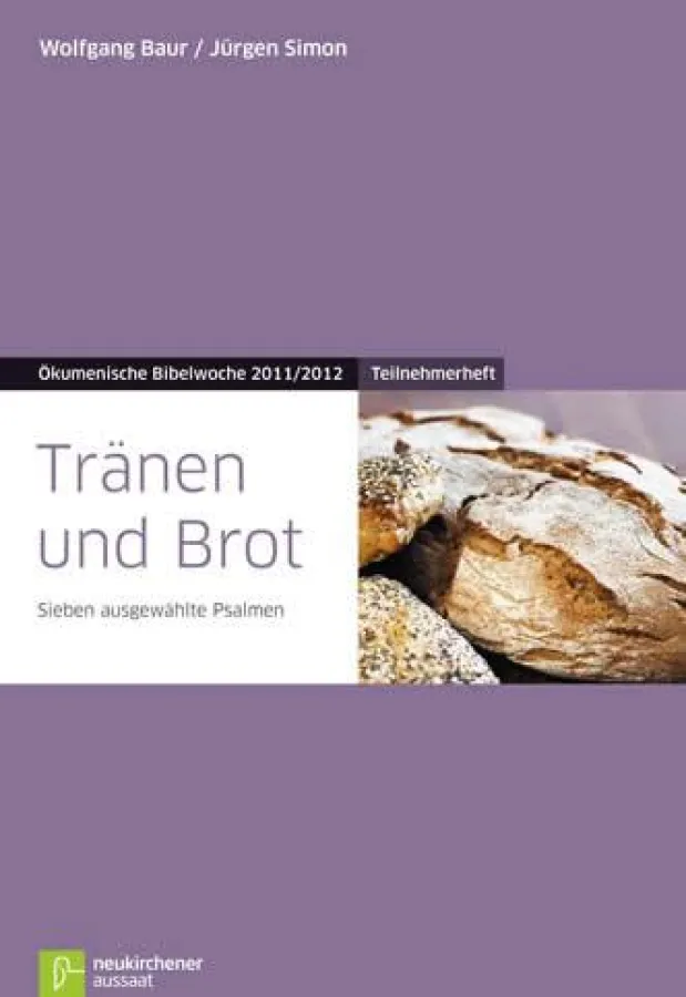 Bibelwochenheft 2011/2012