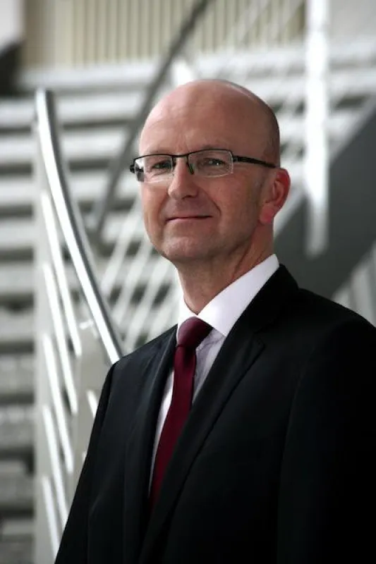 Volker Abert, Geschäftsführer der COUNT+CARE GmbH