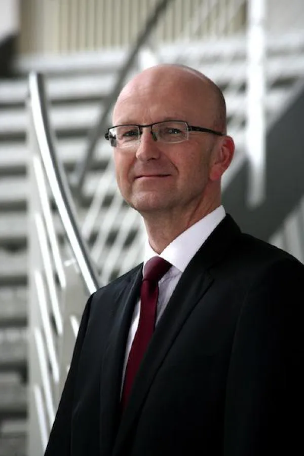 Volker Abert, Geschäftsführer der COUNT+CARE GmbH