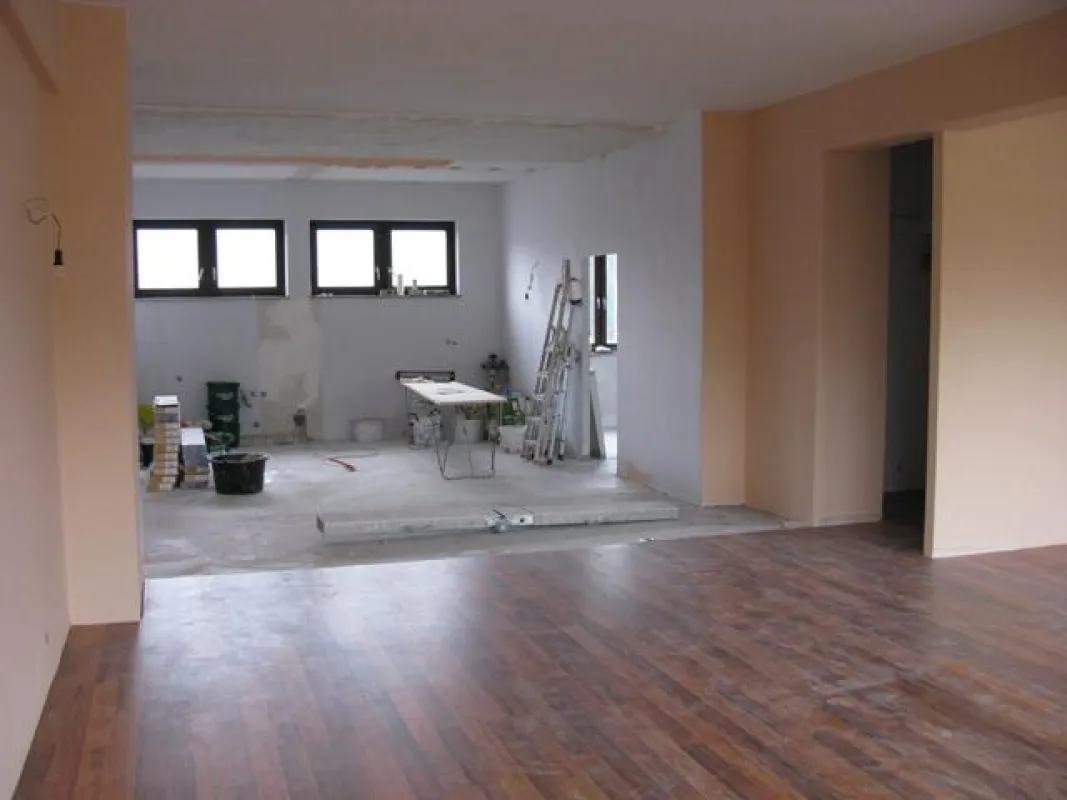 Ausbau des RuckZuckFit Studios in Schmelz