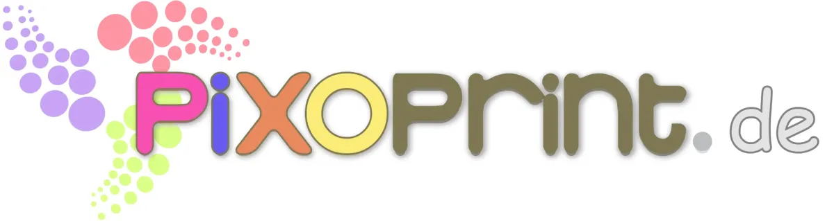 Logo von pixoprint.de – FineArt Print Labor aus Geratal am Thüringer Wald (© pixoprint.de)