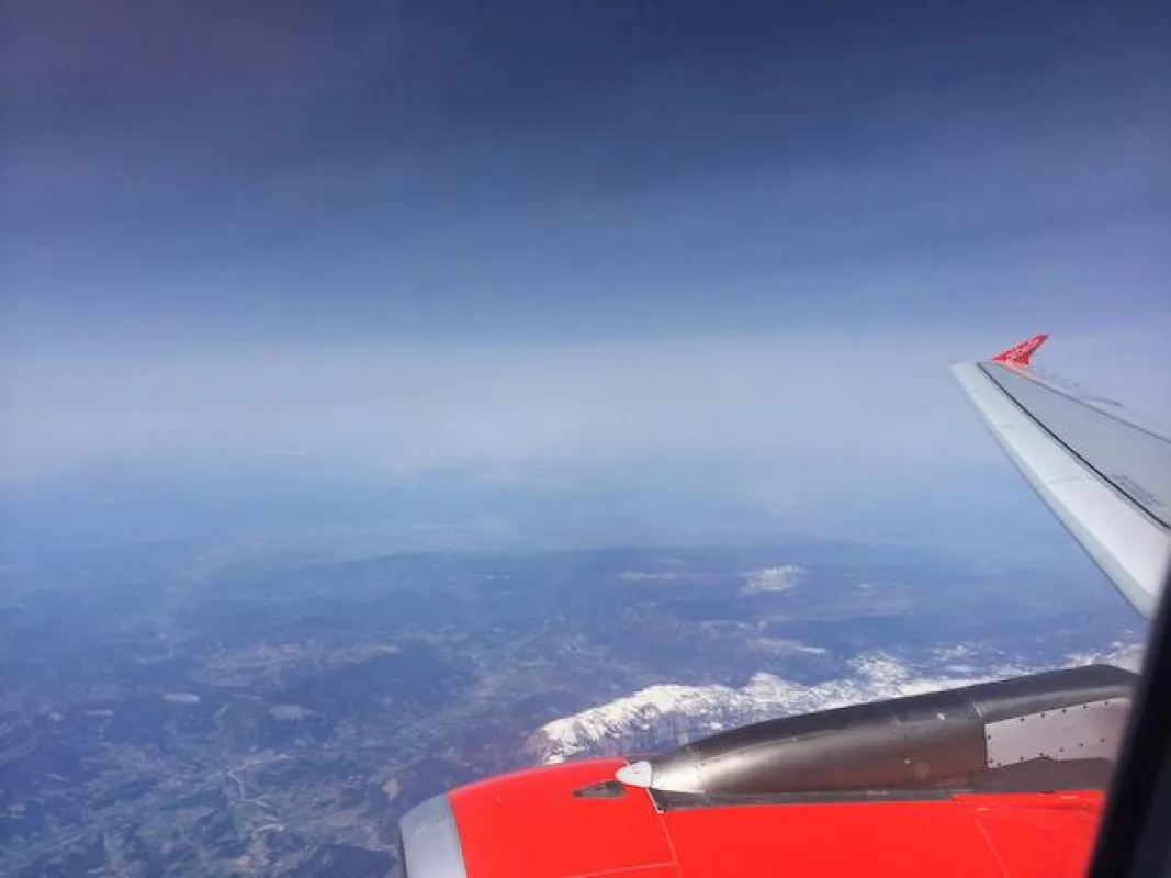 Start in den Urlaub ab 50plus