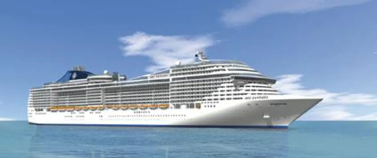 Der neue Star am Kreuzfahrthimmel: Die MSC Fantasia