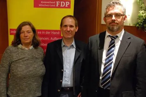 Bild: Haar braucht eine Agenda 2030: FDP stellt Nachhaltigkeit in den Mittelpunkt ihrer Gemeindepolitik