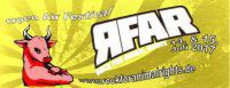 Bild: Rock for animal rights 2017