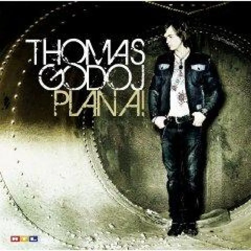 Cover Thomas Godoj