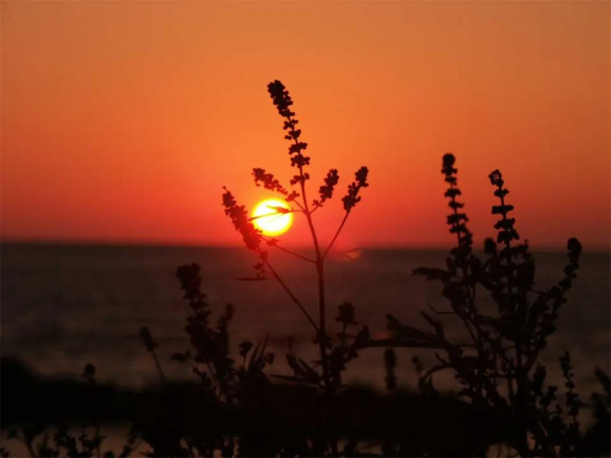 Sonnenuntergang