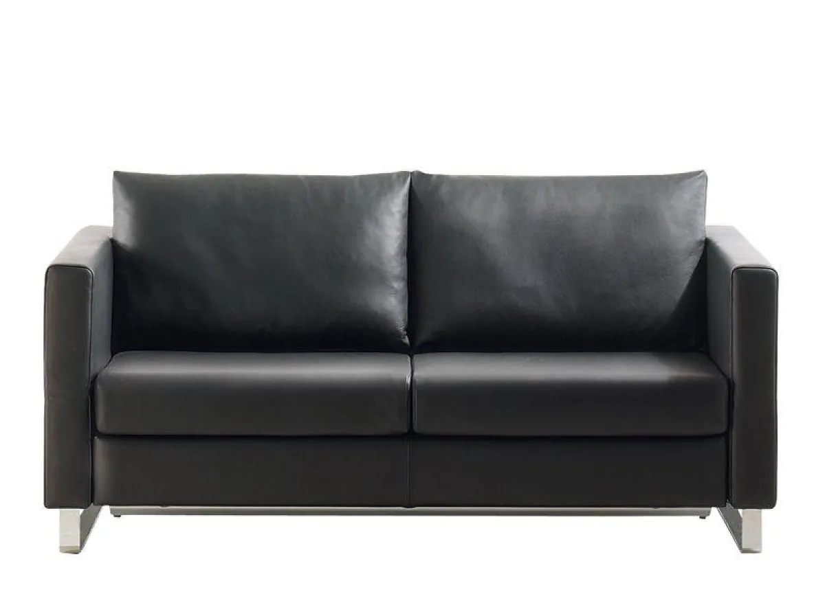 Intro in Leder von Franz Fertig