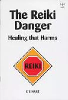 Bild: The Reiki Danger jetzt auch in Deutsch