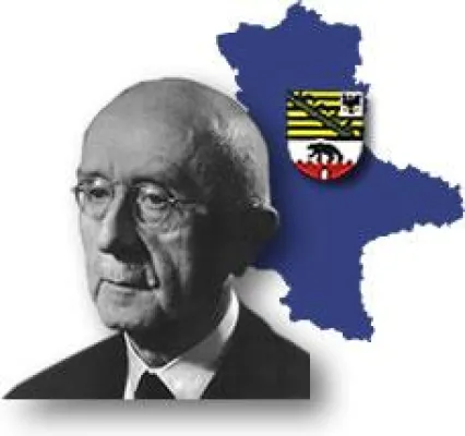 Bild: Festveranstaltung anlässlich des 125. Geburtstages von Prof. Dr. Erhard Hübener