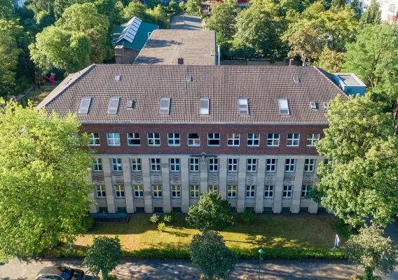 Bild: Zooviertel Düsseldorf: AENGEVELT exklusiv mit Vermietung von Bürodenkmal beauftragt