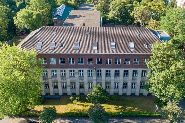 Bild: Zooviertel Düsseldorf: AENGEVELT exklusiv mit Vermietung von Bürodenkmal beauftragt