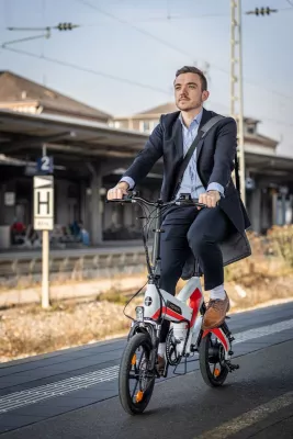 Bild: ROVER E-Bikes neu in Deutschland, Österreich und der Schweiz