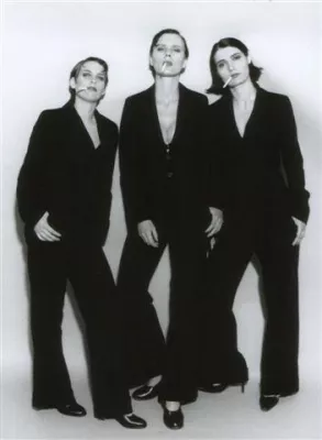 Bild: The SwingChix und BRIGITTE gemeinsam für einen guten Zweck