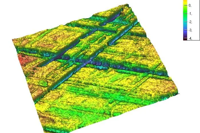 Zylinderlaufbahnen sekundenschnell vermessen und analysieren Bild: Zylinderlaufbahnen sekundenschnell vermessen und analysieren