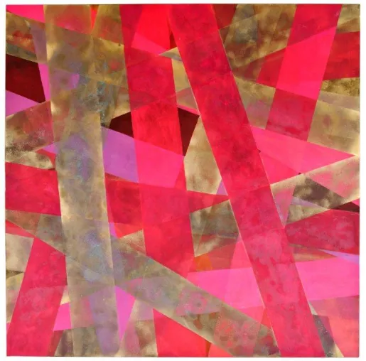 Bild: Dommuseum Frankfurt am Main: Margarete Zahn - Gitter-Werke