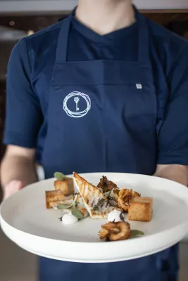 Bild: Top-Restaurants in den Alpen: Neueröffnungen und unentdeckte kulinarische Schätze