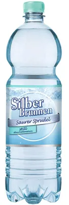 Bild: Neu im Handel: SilberBrunnen stiller Sprudel