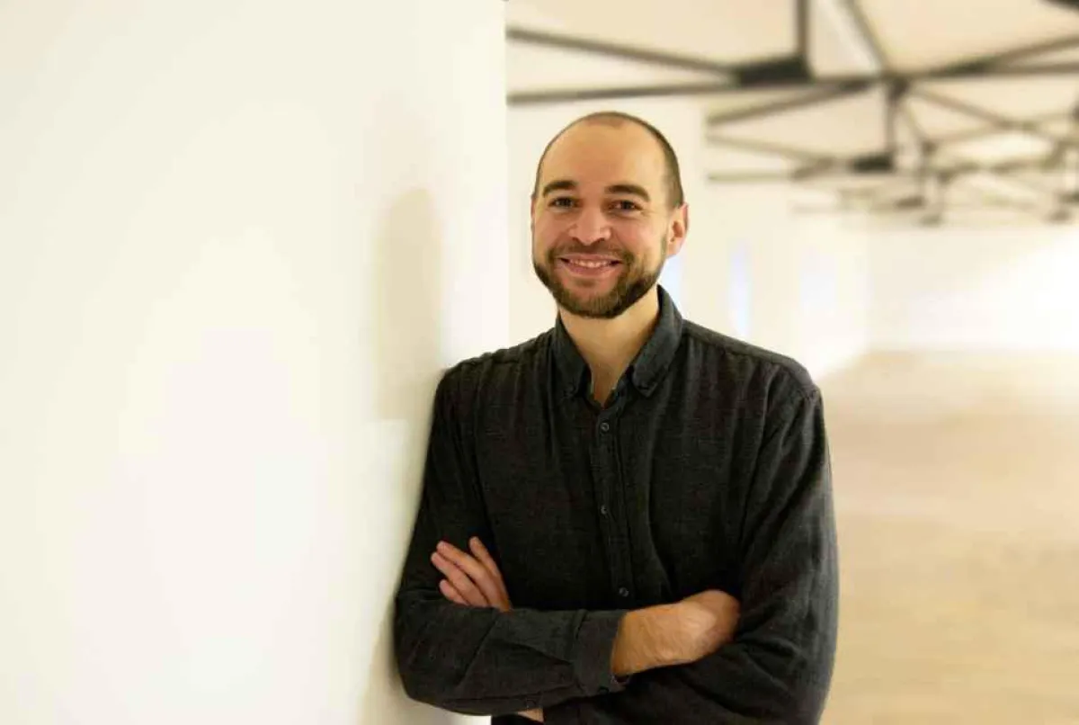 Produktdesigner Mathis Kretschmann