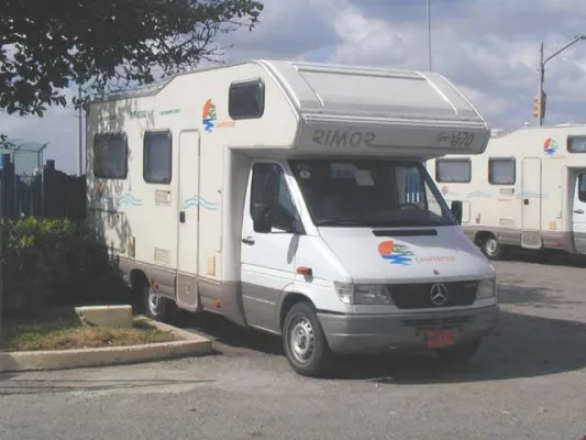 Bild: Wohnmobil-Urlaub auf Kuba