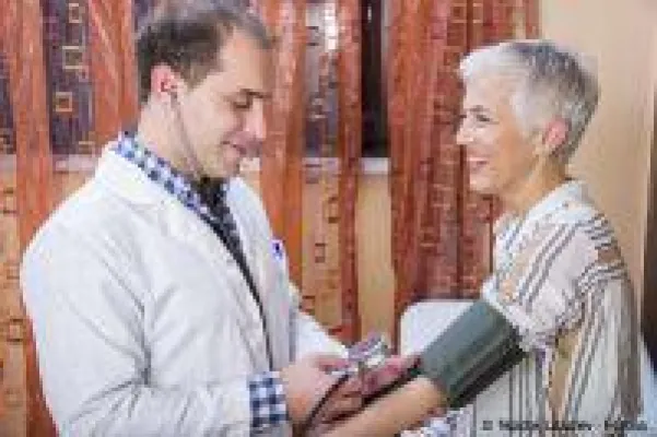 Bild: Hohen Blutdruck senken mit den Geheimnissen der Natur