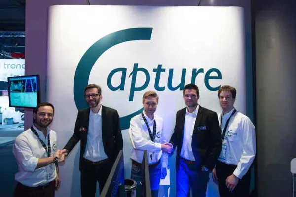 Bild: LMP übernimmt den Vertrieb von Capture Visualisation AB