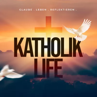 Bild: Katholik Life: Neuer Podcast für authentische Glaubens-Impulse im Alltag