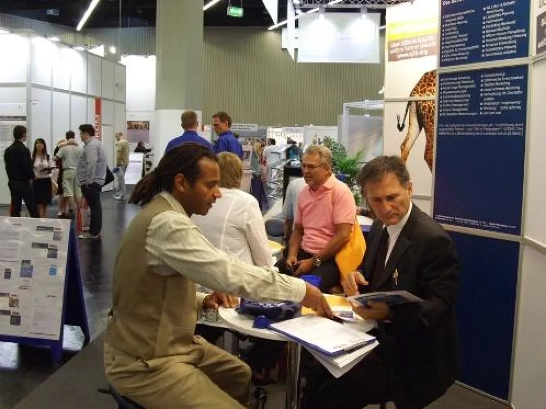 START-Messe Nürnberg