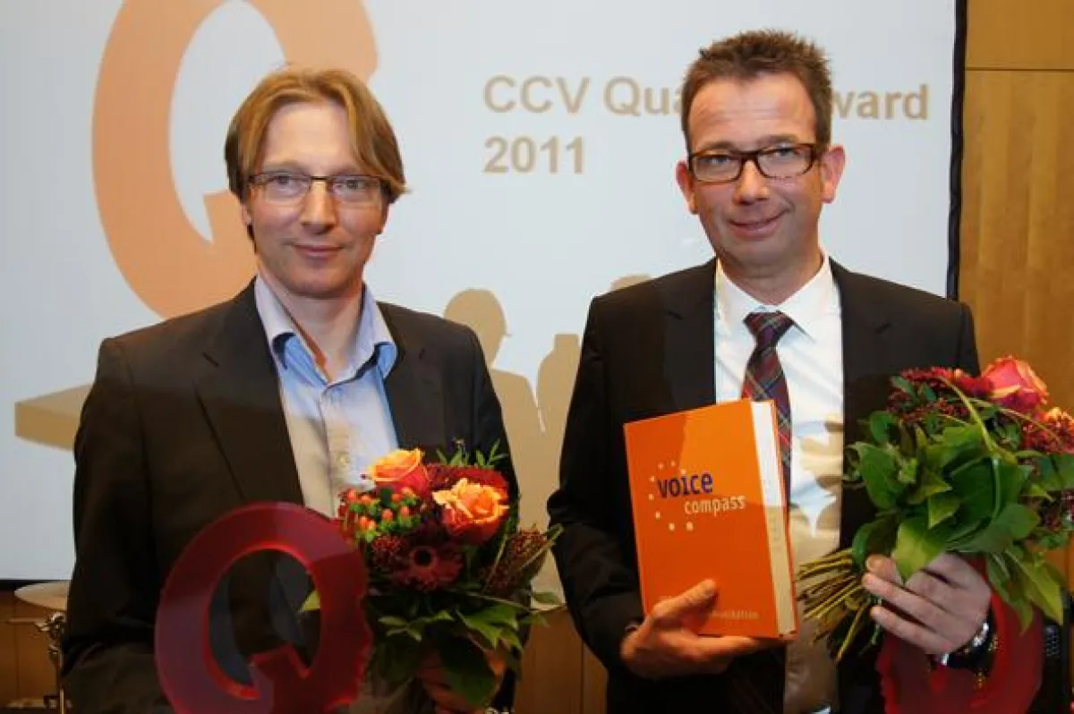Gewinner des diesjährigen Quality Awards