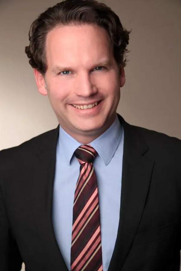 Neu in der Studienkreis-Geschäftsführung: Lorenz Haase