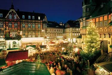 Bild: Happy End à la carte: Weihnachten in Wernigerode