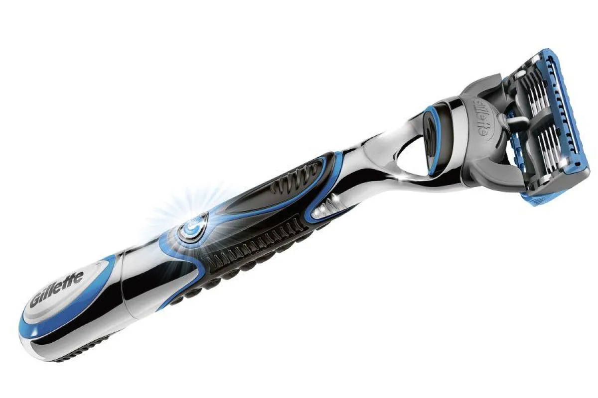 Testsieger Gillette Fusion ProGlide Power