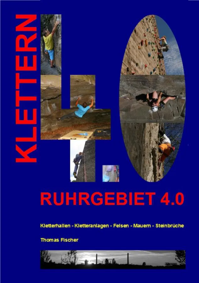 Klettern im Ruhrgebiet