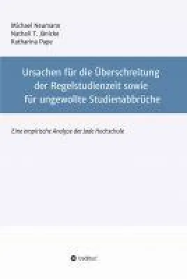 Bild: Regelstudienzeitüberschreitung und Studienabbrüche - Ursachen und Antworten